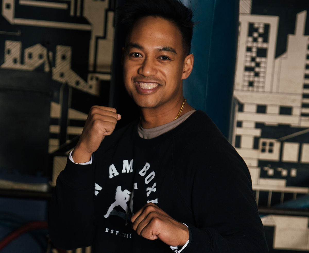 Pan Am Boxing Club trainers